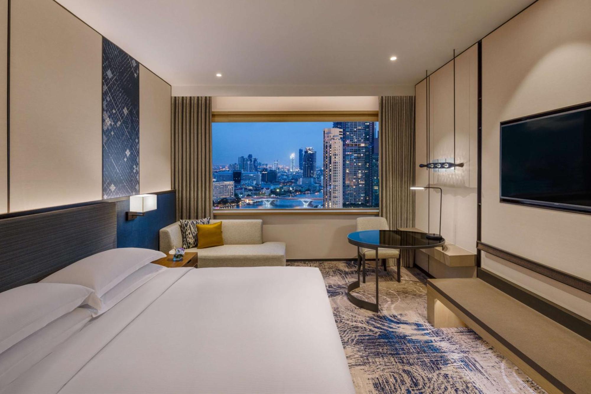 Executive King Room - Lounge Access