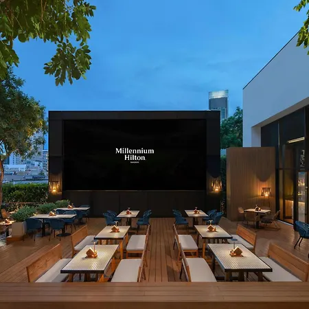 Millennium Hilton Bangkok-2